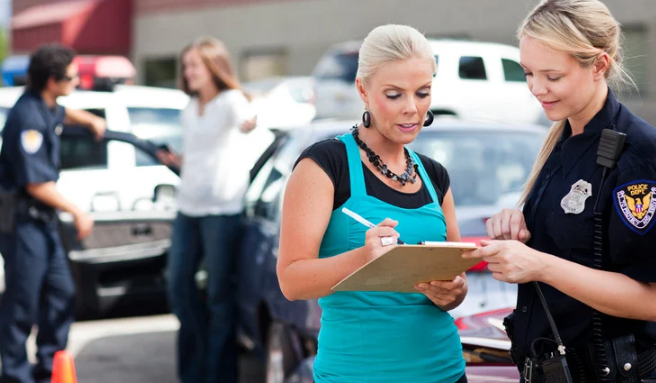 How to Get a Police Report for a Car Accident in Jonesboro?