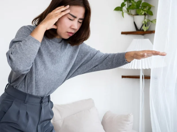 Dizziness or Balance Problems