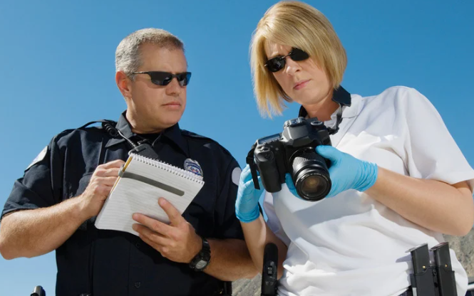 How to Get a Police Report for a Car Accident in Decatur?