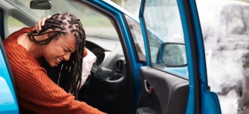 7 Symptoms of Whiplash From Rear-End Accidents