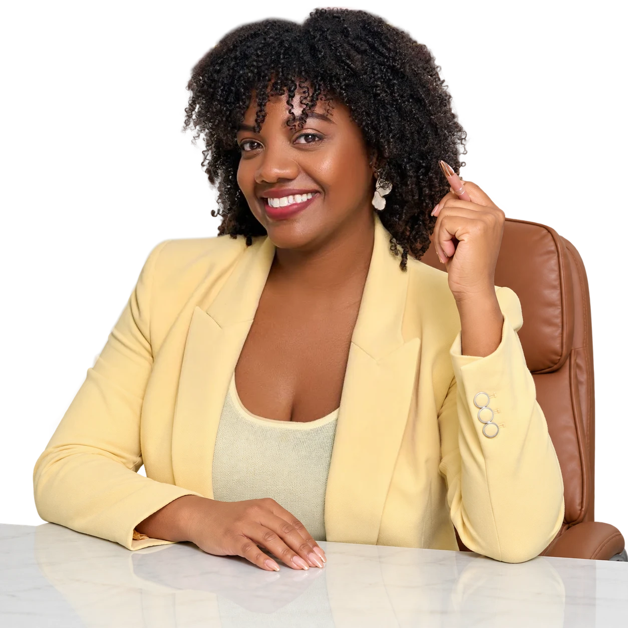 Attorney Robinson