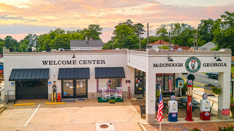Personal Injury in McDonough, GA