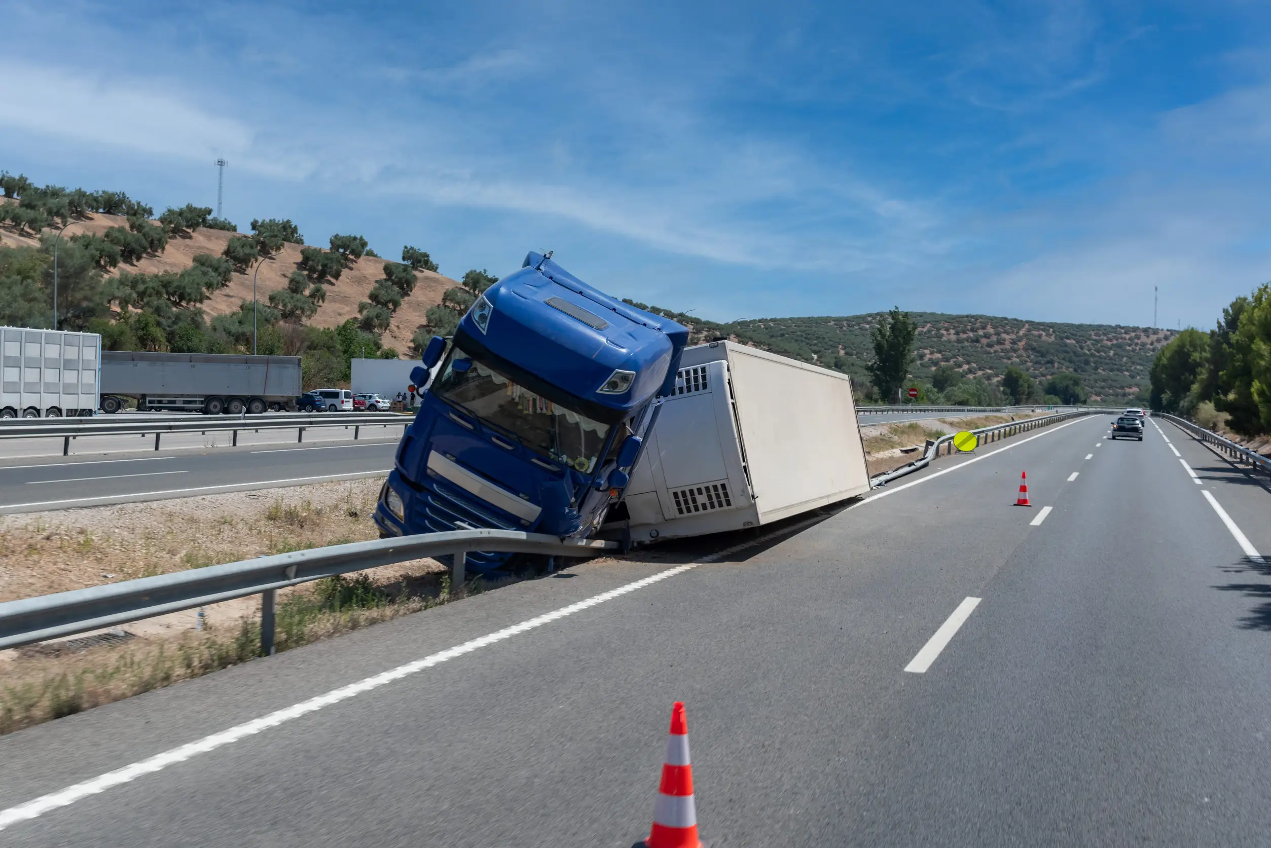 $5 Million Settlement Secured for Georgia Woman in Catastrophic I-75 Trucking Hit-and-Run Accident