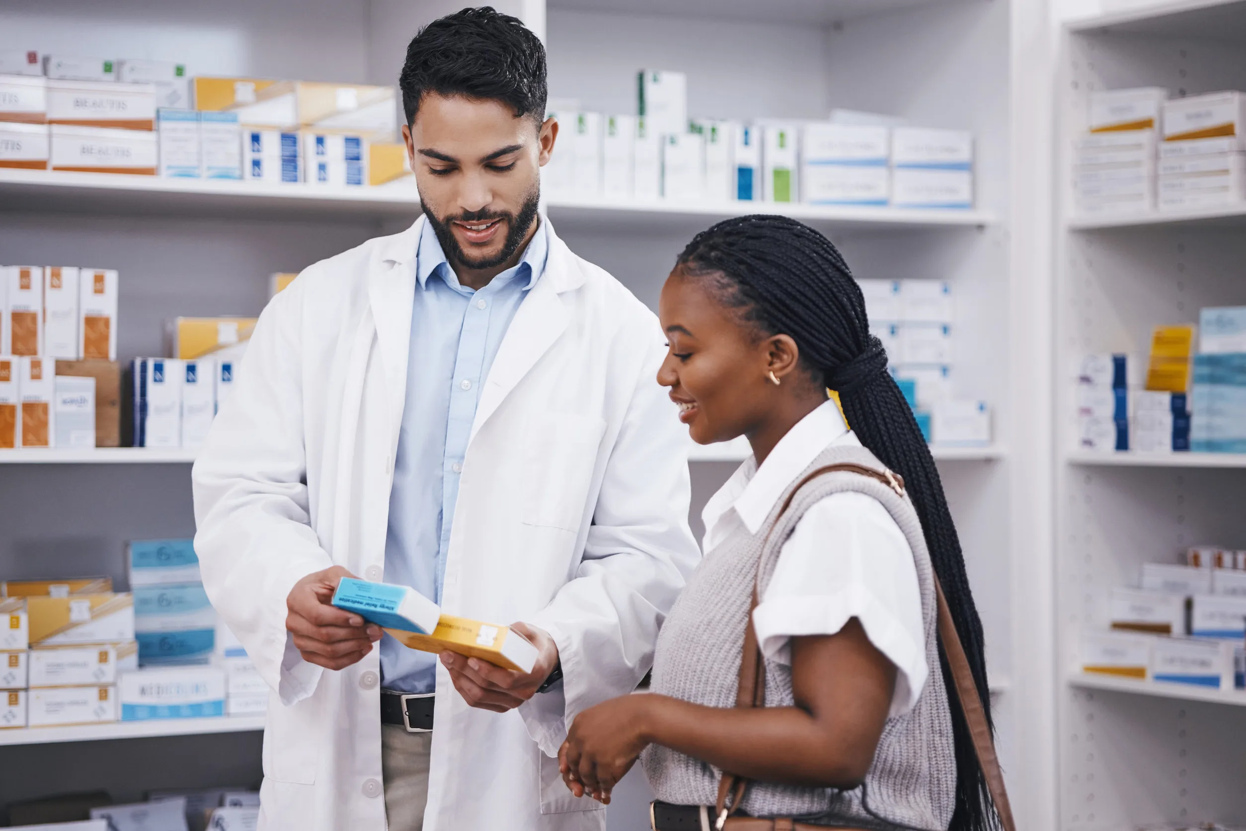 Decatur Personal Injury Lawyer Wins $2.5 Million After Pharmacy Error Leaves Client with Permanent Vision Loss